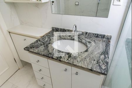 Apartamento para alugar com 82m², 2 quartos e 1 vagaBanheiro