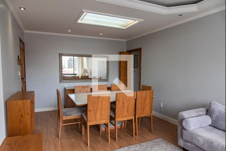 Sala de apartamento para alugar com 2 quartos, 82m² em Ipiranga, São Paulo