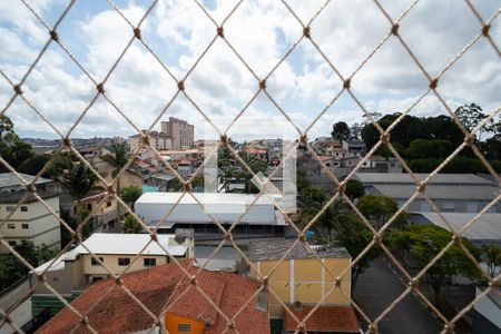 Vista - Sala de apartamento para alugar com 2 quartos, 60m² em Assunção, São Bernardo do Campo