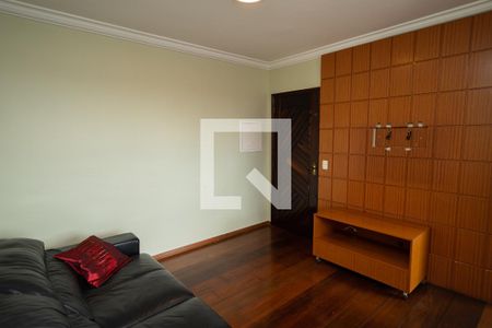 Sala de apartamento para alugar com 2 quartos, 60m² em Assunção, São Bernardo do Campo