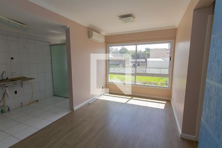 Sala de apartamento à venda com 2 quartos, 59m² em Morro Santana, Porto Alegre