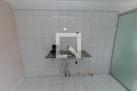 Apartamento à venda com 59m², 2 quartos e 1 vaga Apartamento à venda com 59m², 2 quartos e 1 vagaCozinha