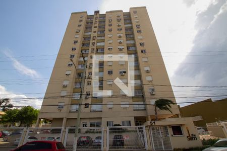 Apartamento à venda com 59m², 2 quartos e 1 vaga Apartamento à venda com 59m², 2 quartos e 1 vagaFachada