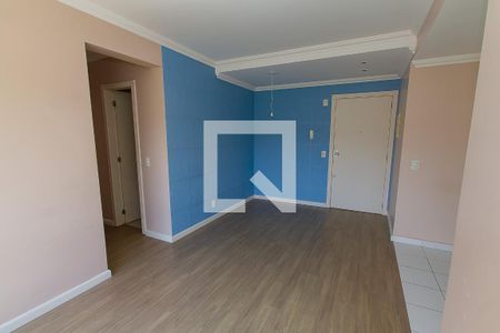 Sala de apartamento à venda com 2 quartos, 59m² em Morro Santana, Porto Alegre