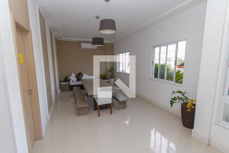 Apartamento à venda com 59m², 2 quartos e 1 vaga Apartamento à venda com 59m², 2 quartos e 1 vagaÁrea comum - Salão de festas