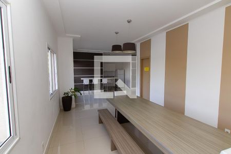 Apartamento à venda com 59m², 2 quartos e 1 vaga Apartamento à venda com 59m², 2 quartos e 1 vagaÁrea comum - Salão de festas