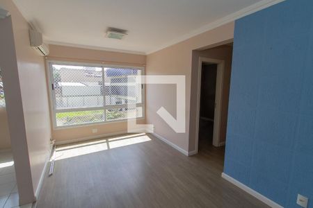 Sala de apartamento à venda com 2 quartos, 59m² em Morro Santana, Porto Alegre