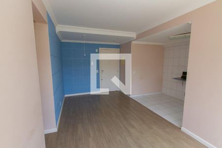 Sala de apartamento à venda com 2 quartos, 59m² em Morro Santana, Porto Alegre