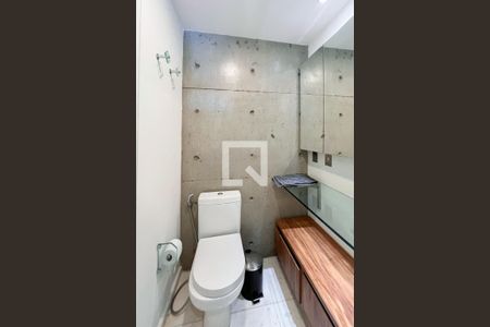 Apartamento à venda com 74m², 1 quarto e 1 vagaBanheiro da Suíte