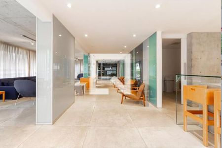 Apartamento à venda com 74m², 1 quarto e 1 vagaÁrea comum - Salão de festas