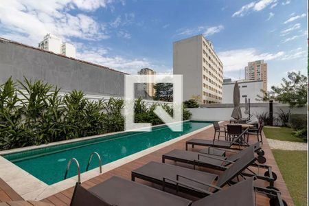 Apartamento à venda com 74m², 1 quarto e 1 vagaÁrea comum - Piscina
