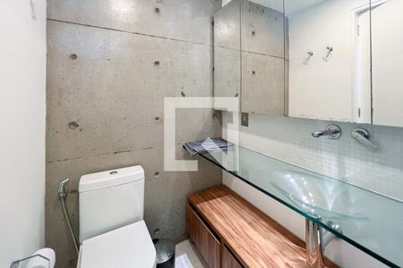 Apartamento à venda com 74m², 1 quarto e 1 vagaBanheiro da Suíte