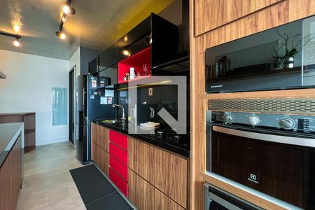 Apartamento à venda com 74m², 1 quarto e 1 vagaVaranda