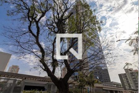 Apartamento à venda com 74m², 1 quarto e 1 vagaFachada