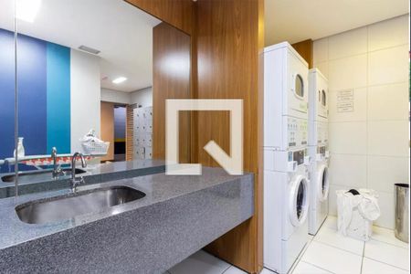 Apartamento à venda com 74m², 1 quarto e 1 vagaÁrea comum - Lavanderia