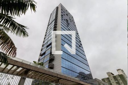 Apartamento à venda com 74m², 1 quarto e 1 vagaFachada