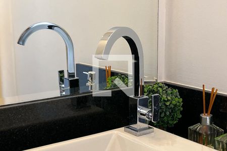 Apartamento à venda com 74m², 1 quarto e 1 vagaLavabo