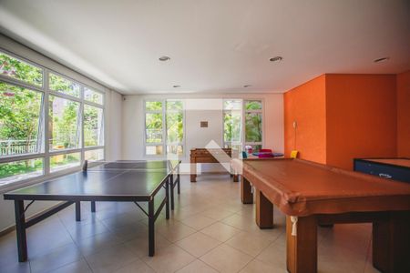 Apartamento à venda com 98m², 3 quartos e 2 vagas Apartamento à venda com 98m², 3 quartos e 2 vagasÁrea comum -Salão de Jogos