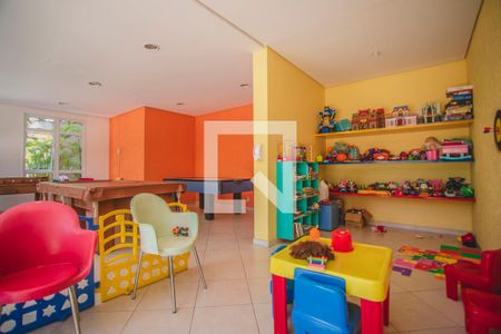 Apartamento à venda com 98m², 3 quartos e 2 vagas Apartamento à venda com 98m², 3 quartos e 2 vagasÁrea comum - Brinquedoteca