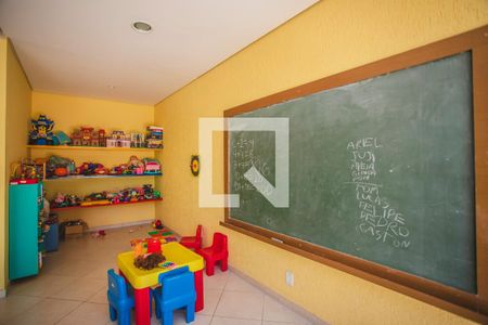 Apartamento à venda com 98m², 3 quartos e 2 vagas Apartamento à venda com 98m², 3 quartos e 2 vagasÁrea comum - Brinquedoteca