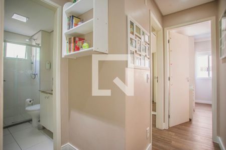 Apartamento à venda com 98m², 3 quartos e 2 vagas Apartamento à venda com 98m², 3 quartos e 2 vagasCorredor - Quartos