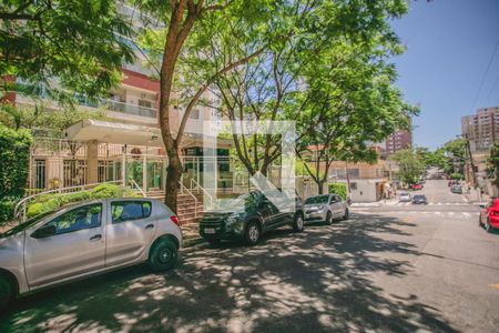 Apartamento à venda com 98m², 3 quartos e 2 vagas Apartamento à venda com 98m², 3 quartos e 2 vagasFachada