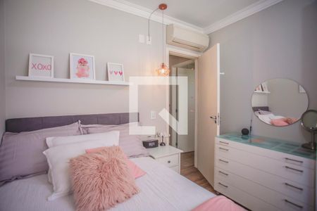 Apartamento à venda com 98m², 3 quartos e 2 vagas Apartamento à venda com 98m², 3 quartos e 2 vagasQuarto 2