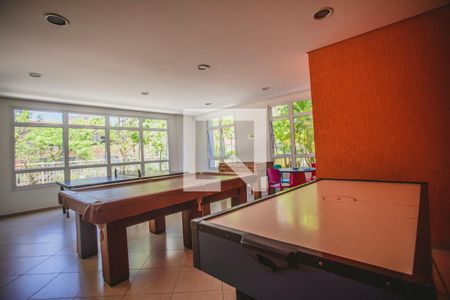 Apartamento à venda com 98m², 3 quartos e 2 vagas Apartamento à venda com 98m², 3 quartos e 2 vagasÁrea comum -Salão de Jogos