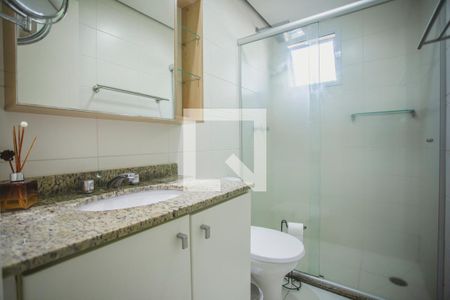 Apartamento à venda com 98m², 3 quartos e 2 vagas Apartamento à venda com 98m², 3 quartos e 2 vagasBanheiro Suíte