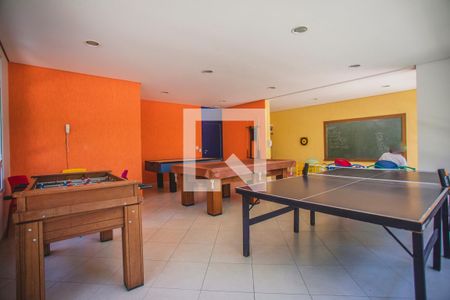 Apartamento à venda com 98m², 3 quartos e 2 vagas Apartamento à venda com 98m², 3 quartos e 2 vagasÁrea comum -Salão de Jogos