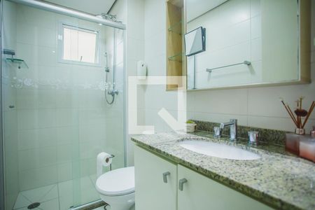Apartamento à venda com 98m², 3 quartos e 2 vagas Apartamento à venda com 98m², 3 quartos e 2 vagasBanheiro 2