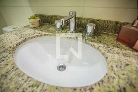 Apartamento à venda com 98m², 3 quartos e 2 vagas Apartamento à venda com 98m², 3 quartos e 2 vagasBanheiro 2 - Torneira