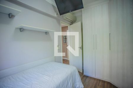 Apartamento à venda com 98m², 3 quartos e 2 vagas Apartamento à venda com 98m², 3 quartos e 2 vagasQuarto 3