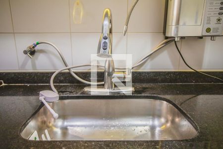 Apartamento à venda com 98m², 3 quartos e 2 vagas Apartamento à venda com 98m², 3 quartos e 2 vagasCozinha - Torneira