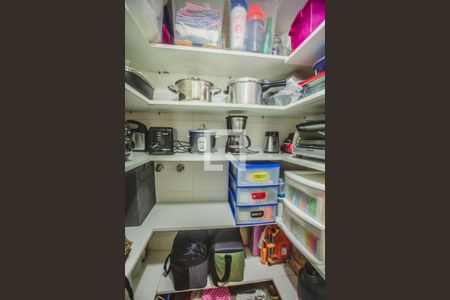 Apartamento à venda com 98m², 3 quartos e 2 vagas Apartamento à venda com 98m², 3 quartos e 2 vagasBanheiro de Serviço