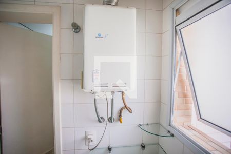 Apartamento à venda com 98m², 3 quartos e 2 vagas Apartamento à venda com 98m², 3 quartos e 2 vagasÁrea de Serviço - Aquecedor a gás