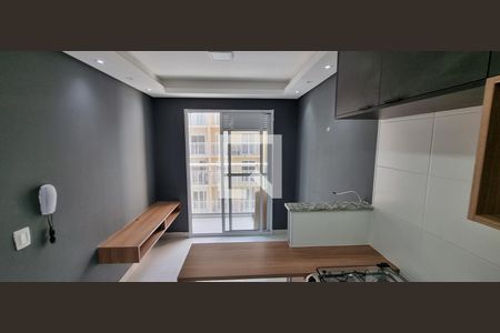 Studio  de apartamento para alugar com 1 quarto, 28m² em Ferreira, São Paulo