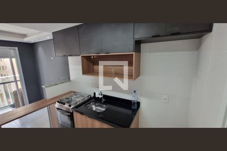 Studio  de apartamento para alugar com 1 quarto, 28m² em Ferreira, São Paulo