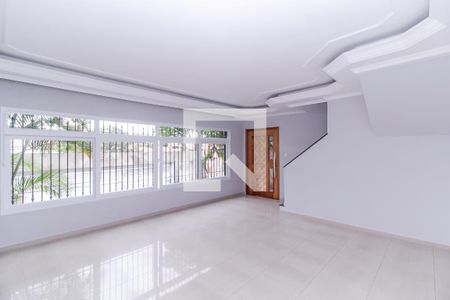 Sala de Estar de casa à venda com 4 quartos, 220m² em Jardim Avelino, São Paulo