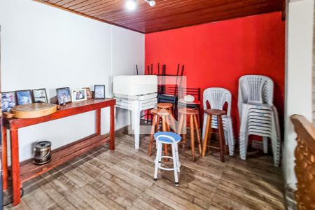 Sala 2 de casa à venda com 3 quartos, 210m² em Planalto, Belo Horizonte