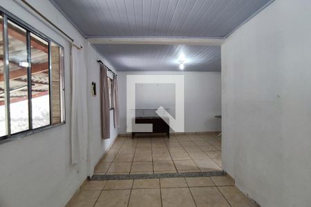Sala de casa para alugar com 1 quarto, 65m² em Jardim São José (artur Alvim), São Paulo