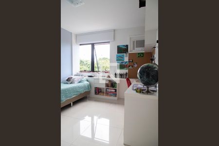 Apartamento à venda com 120m², 3 quartos e 2 vagasQuarto 2