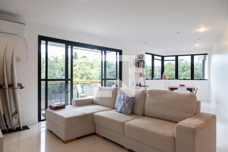 Apartamento à venda com 120m², 3 quartos e 2 vagasSala