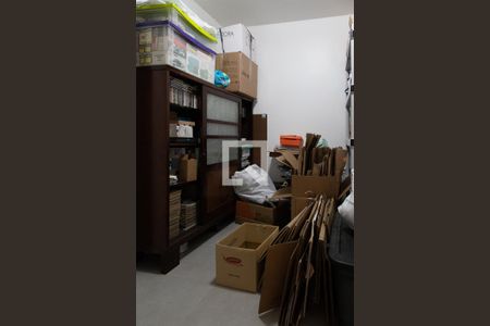 Apartamento à venda com 120m², 3 quartos e 2 vagasQuarto de serviço