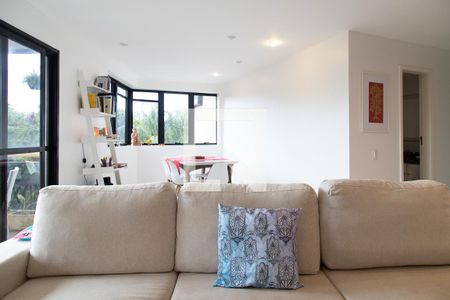 Apartamento à venda com 120m², 3 quartos e 2 vagasSala