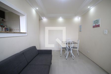 Sala de apartamento à venda com 2 quartos, 55m² em Vila Sílvia, São Paulo