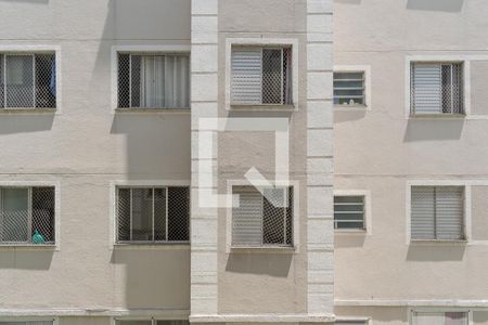 Vista da Sala de apartamento para alugar com 2 quartos, 47m² em Jardim Presidente Dutra, Guarulhos