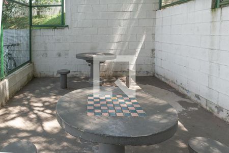 Apartamento para alugar com 47m², 2 quartos e 1 vaga Apartamento para alugar com 47m², 2 quartos e 1 vagaEspaço de jogos