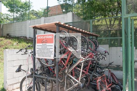 Apartamento para alugar com 47m², 2 quartos e 1 vaga Apartamento para alugar com 47m², 2 quartos e 1 vagaBicicletário