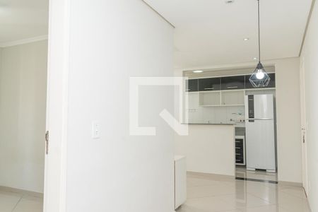 Sala de jantar de apartamento para alugar com 2 quartos, 47m² em Jardim Presidente Dutra, Guarulhos